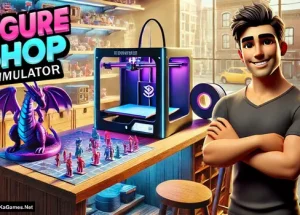 Figure Shop Simulator