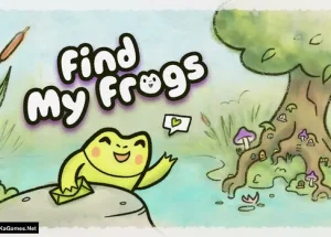 Find My Frogs