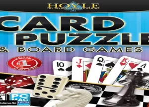 Hoyle 2013 Card Puzzle and Board Games