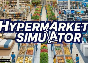 Hypermarket Simulator