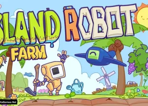 Island Robot Farm