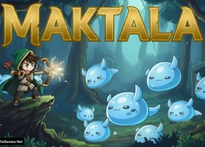 Maktala Slime Lootfest