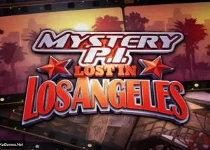 Mystery P.I. – Lost in Los Angeles