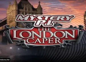 Mystery P.I. – The London Caper