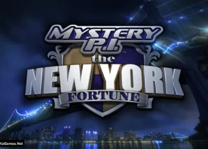 Mystery PI: The New York Fortune