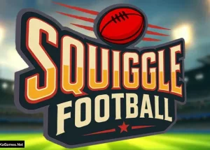 Squiggle Football