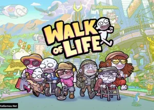 Walk of Life