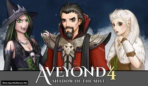 Aveyond 4: Shadow of the Mist