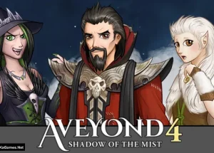 Aveyond 4: Shadow of the Mist
