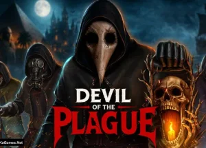 Devil of the Plague