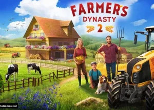 Farmers Dynasty 2