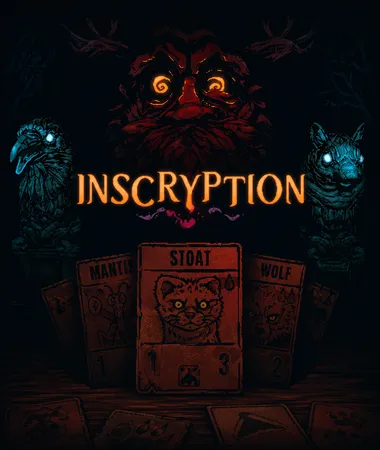 Inscryption