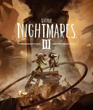 Little Nightmares III