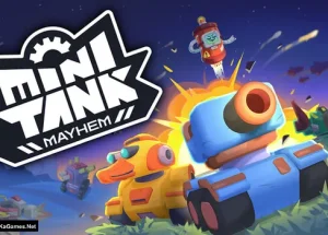 Mini Tank Mayhem
