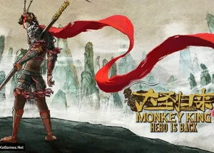 Monkey King: Hero is Back