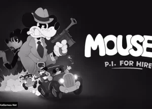 Mouse: P.I. for Hire