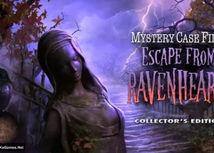 Mystery Case Files: Escape from Ravenhearst Collector’s Edition