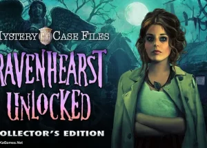 Mystery Case Files: Ravenhearst Unlocked Collector’s Edition