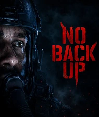 NO BACKUP