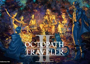 OCTOPATH TRAVELER II