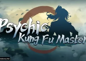 Psychic Kung Fu Master