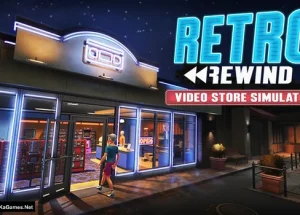 Retro Rewind – Video Store Simulator