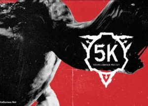 SCP: 5K