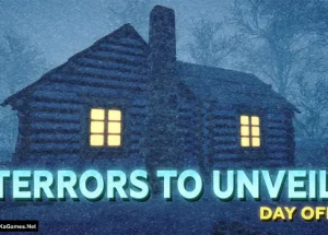 Terrors to Unveil – Day Off