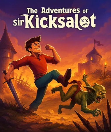 The Adventures of Sir Kicksalot