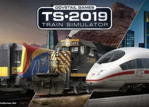 Train Simulator 2019