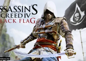 Assassin’s Creed IV: Black Flag + All DLCs
