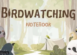 Birdwatching Notebook