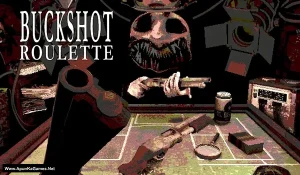 Buckshot Roulette