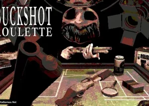 Buckshot Roulette