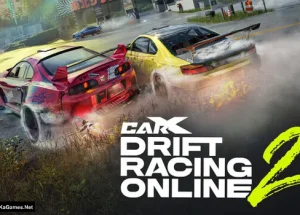 CarX Drift Racing Online 2