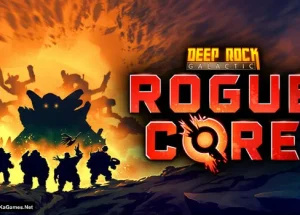 Deep Rock Galactic: Rogue Core