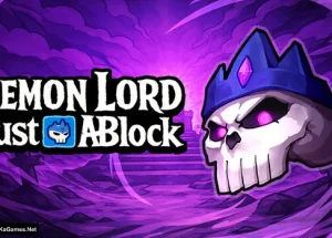 Demon Lord: Just a Block