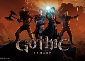 Gothic 1 Remake