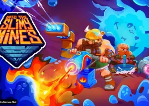 Into the Slimy Mines