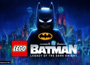 LEGO Batman: Legacy of the Dark Knight