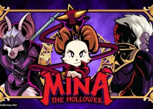 Mina the Hollower