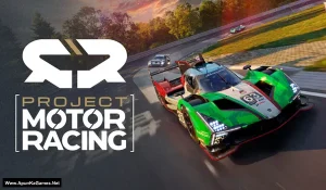 Project Motor Racing