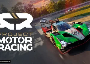 Project Motor Racing