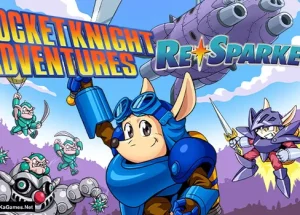 Rocket Knight Adventures: Re-Sparked
