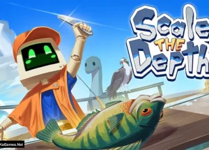 Scale the Depths