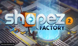 Shapez 2 Factory