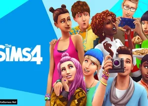 The Sims 4 + All DLCs