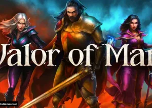 Valor of Man