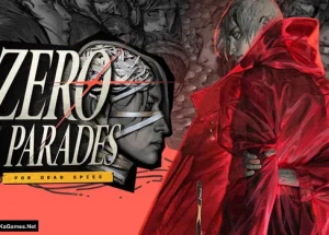 Zero Parades: For Dead Spies