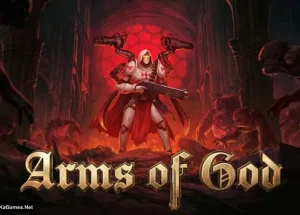 Arms of God